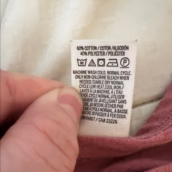 PINK Victoria's Secret Women's Pink Sleepwear Tank Top Size Large - Picture 8 of 8